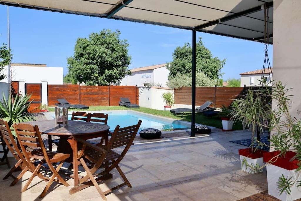 Villa Llolan Saint-Rémy-de-Provence Esterno foto