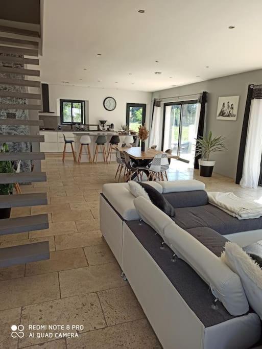 Villa Llolan Saint-Rémy-de-Provence Esterno foto